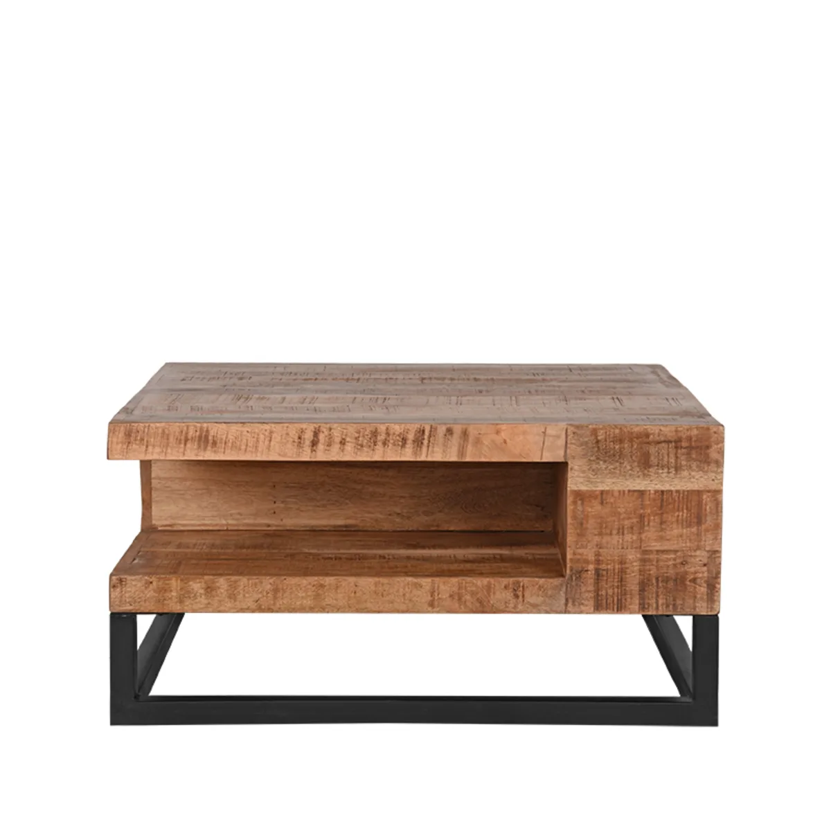 LABEL51 coffee table Cube 80 cm