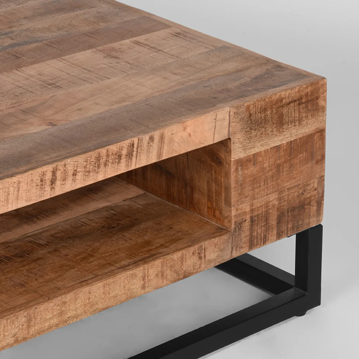 LABEL51 coffee table Cube 80 cm
