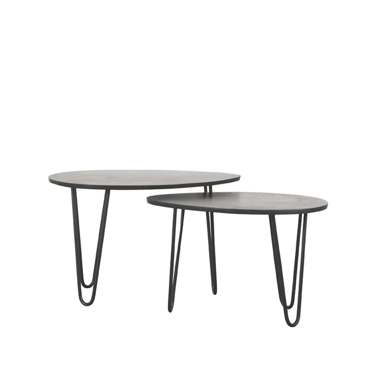 LABEL51 coffee table Frisk 68 cm - LABEL51