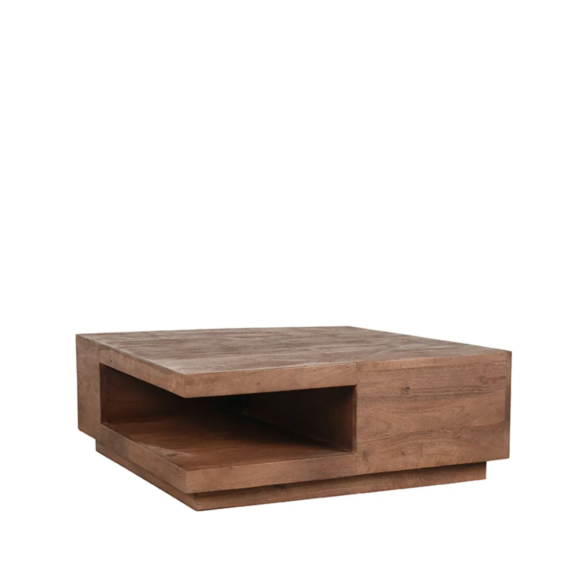 LABEL51 coffee table Square 80 cm