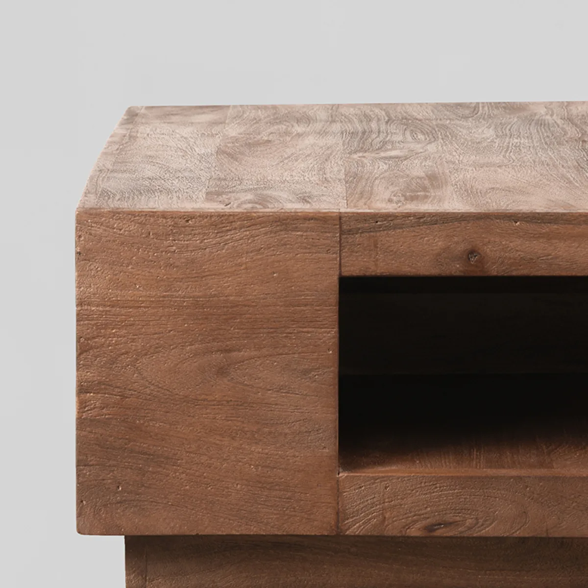 LABEL51 coffee table Square 80 cm