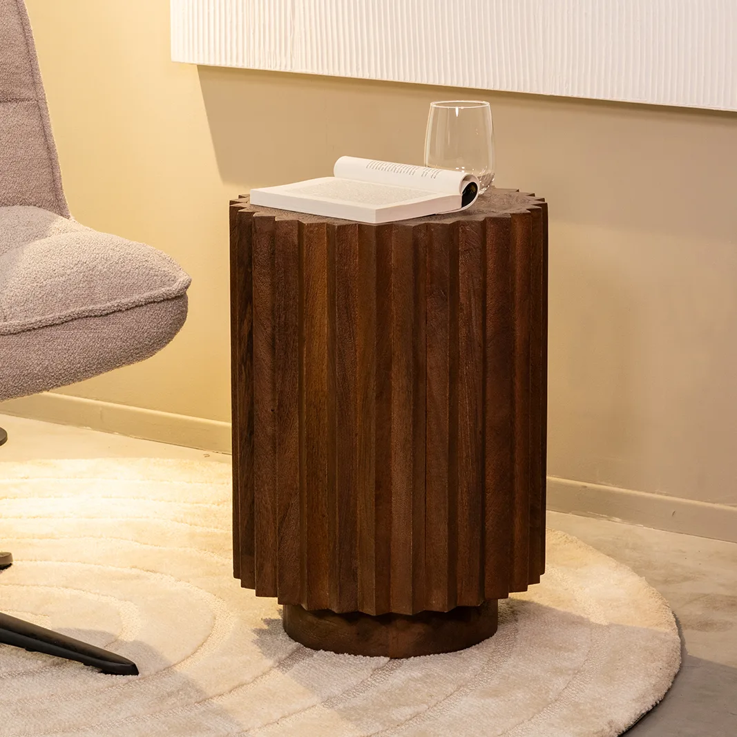 LABEL51 side table Novan 35 cm - LABEL51