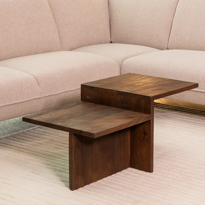 LABEL51 Couchtisch Skip 90 cm - LABEL51