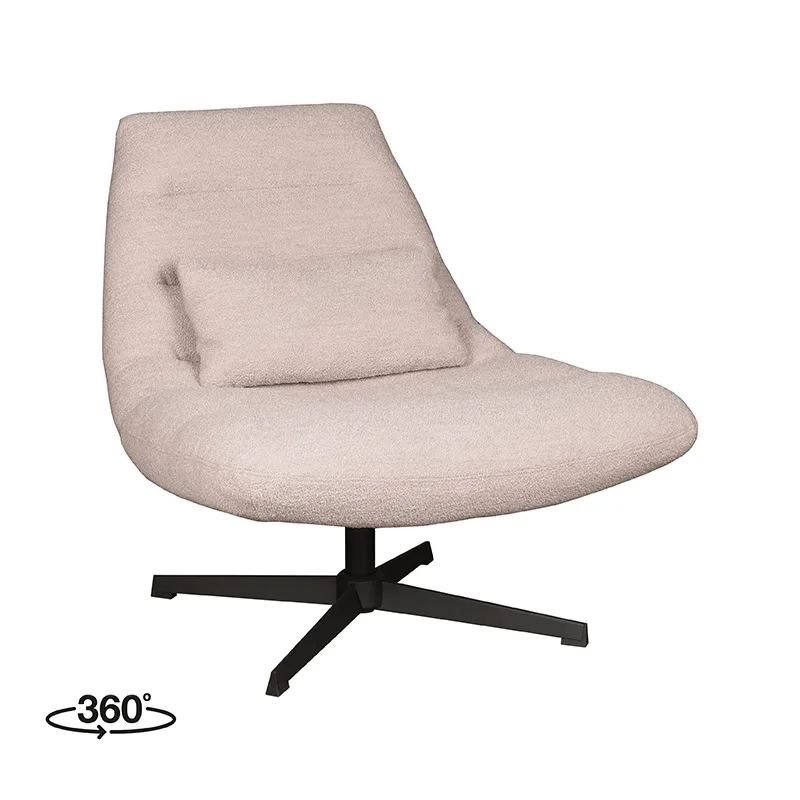 LABEL51 Sessel Nox in Touch Natural, Detail 1