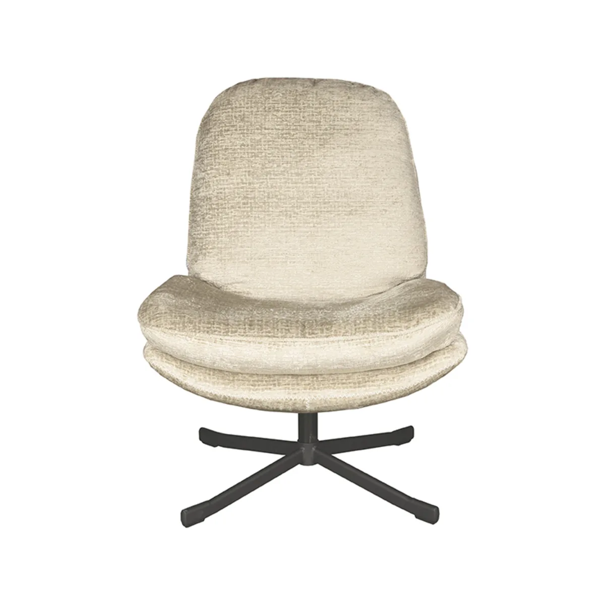 LABEL51 Sessel Noel in Elegance Beige, Detail 1