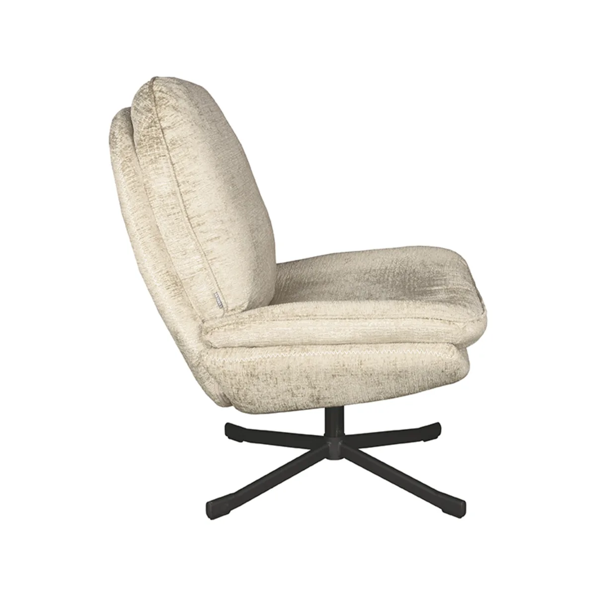 LABEL51 Sessel Noel in Elegance Beige, Detail 2