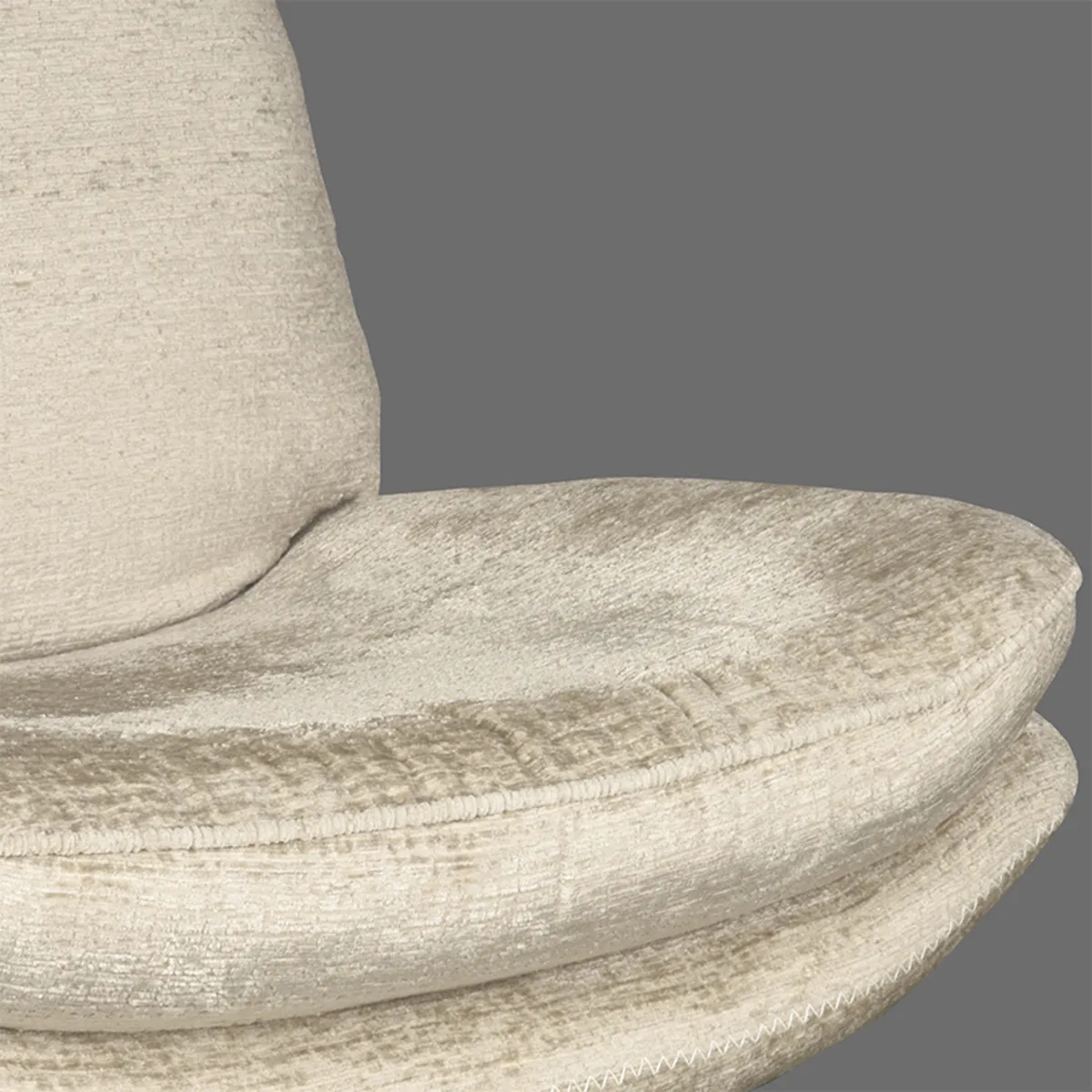 LABEL51 Sessel Noel in Elegance Beige, Detail 4