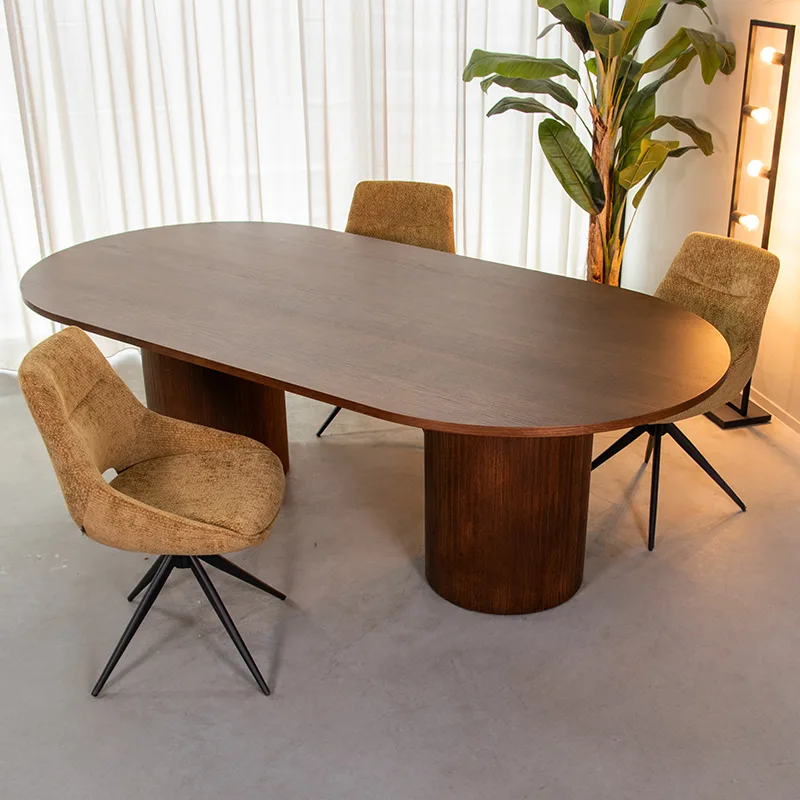 LABEL51 Esstisch Oliva 240 cm - LABEL51