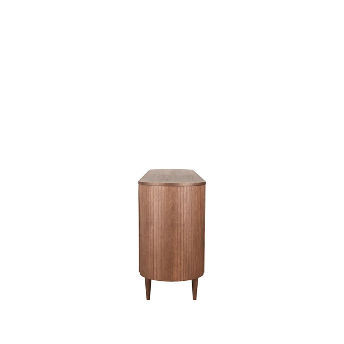 LABEL51 Sideboard Oliva 220 cm in Walnoot eiken, Detail 4