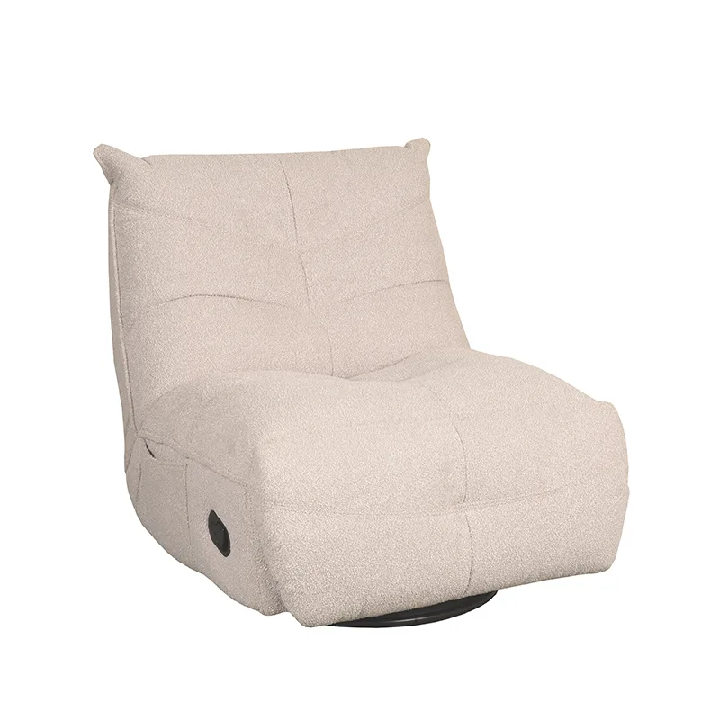 LABEL51 armchair Take It Easy manually adjustable