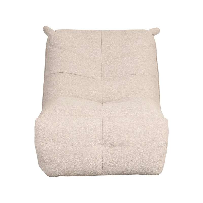 LABEL51 armchair Take It Easy manually adjustable