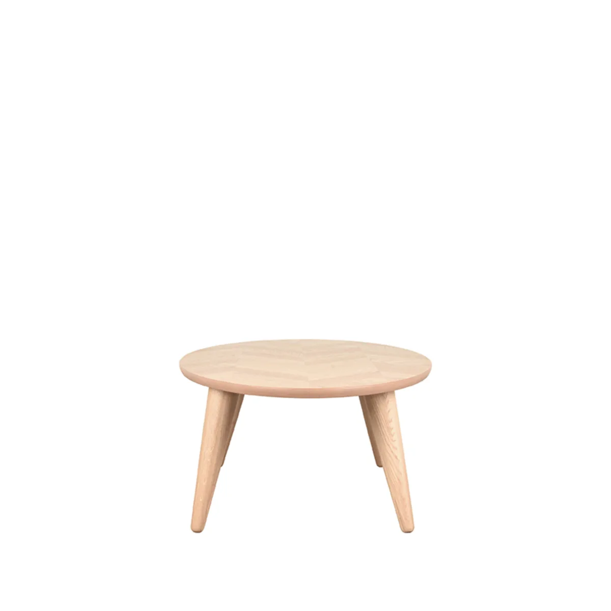 LABEL51 Couchtisch Ines 120 cm in Naturel eiken, Detail 2