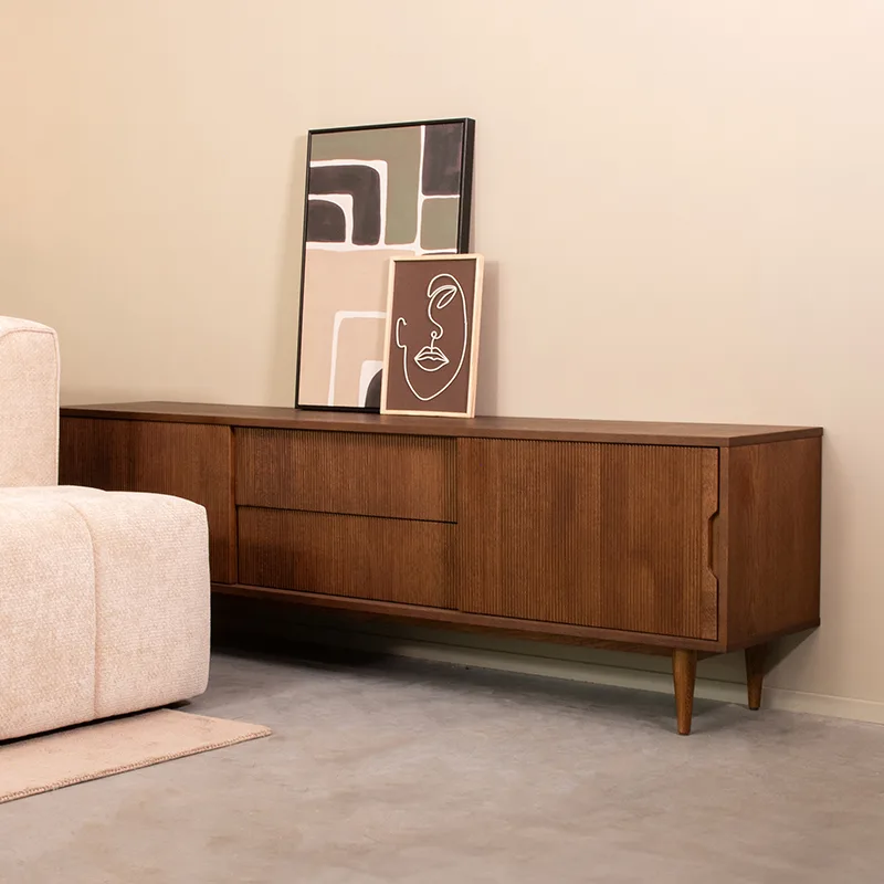 LABEL51 TV unit Jule 200 cm