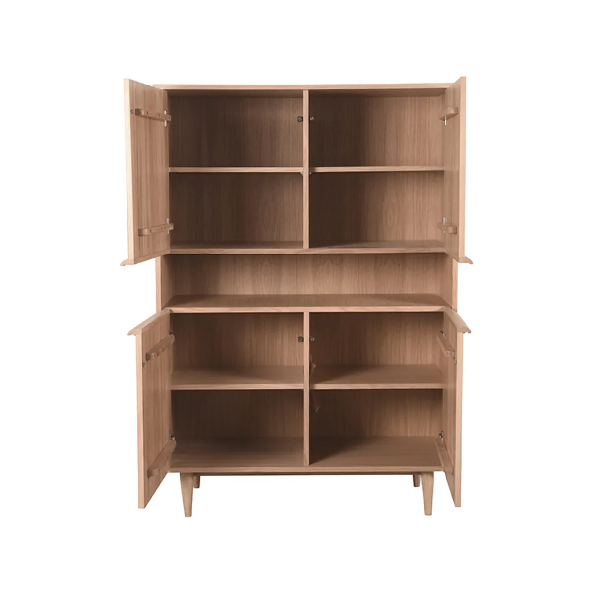 LABEL51 Schrank Jule barkast in Naturel eiken, Detail 4