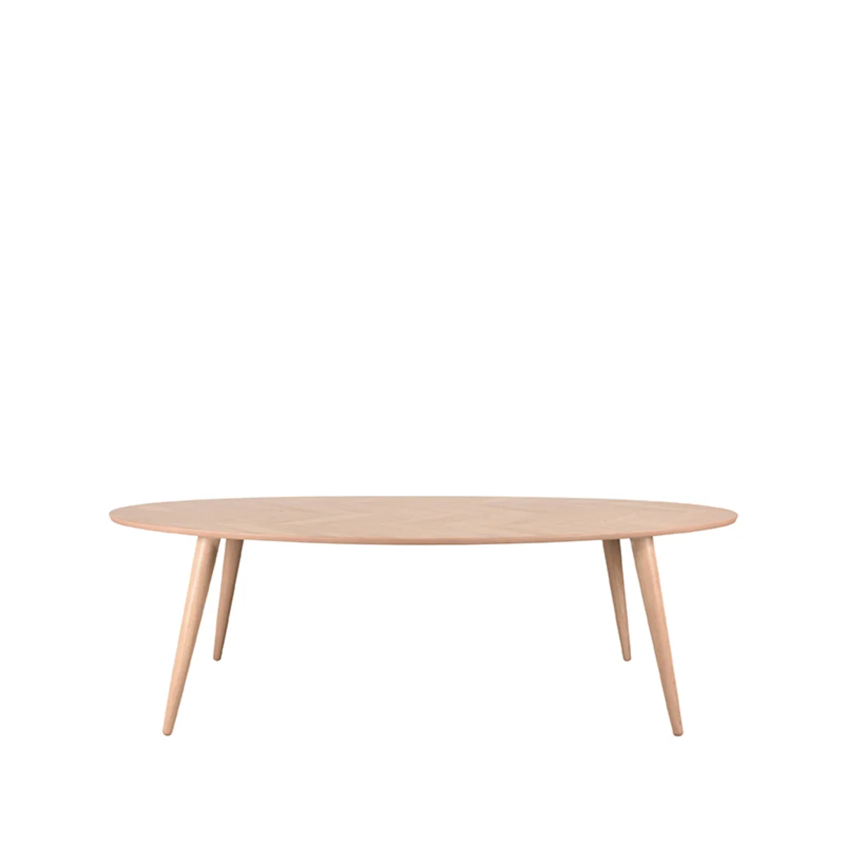 LABEL51 dining table Ines 240 cm, oval