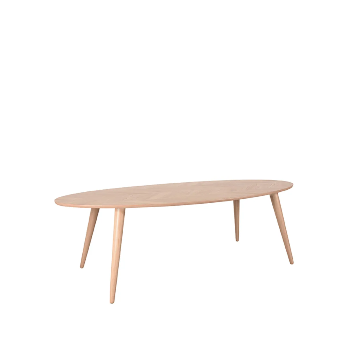 LABEL51 dining table Ines 210 cm, oval