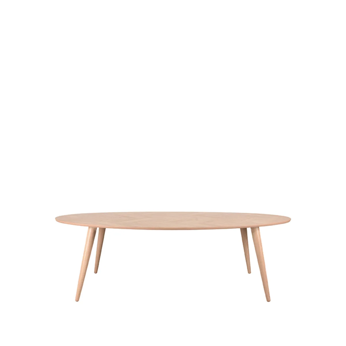 LABEL51 dining table Ines 210 cm, oval