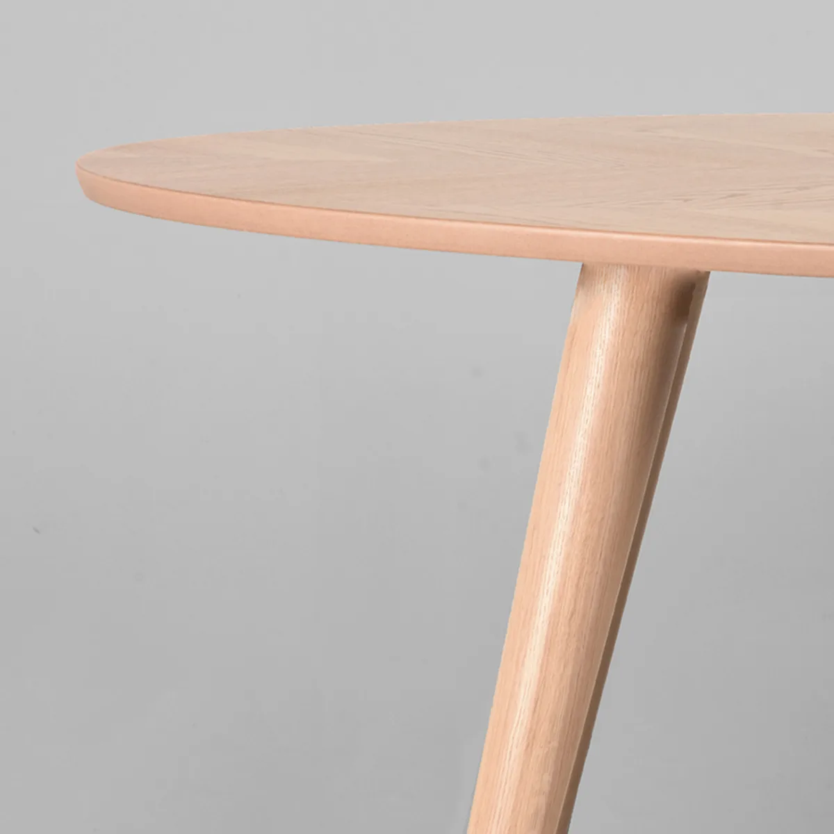 LABEL51 dining table Ines 210 cm, oval