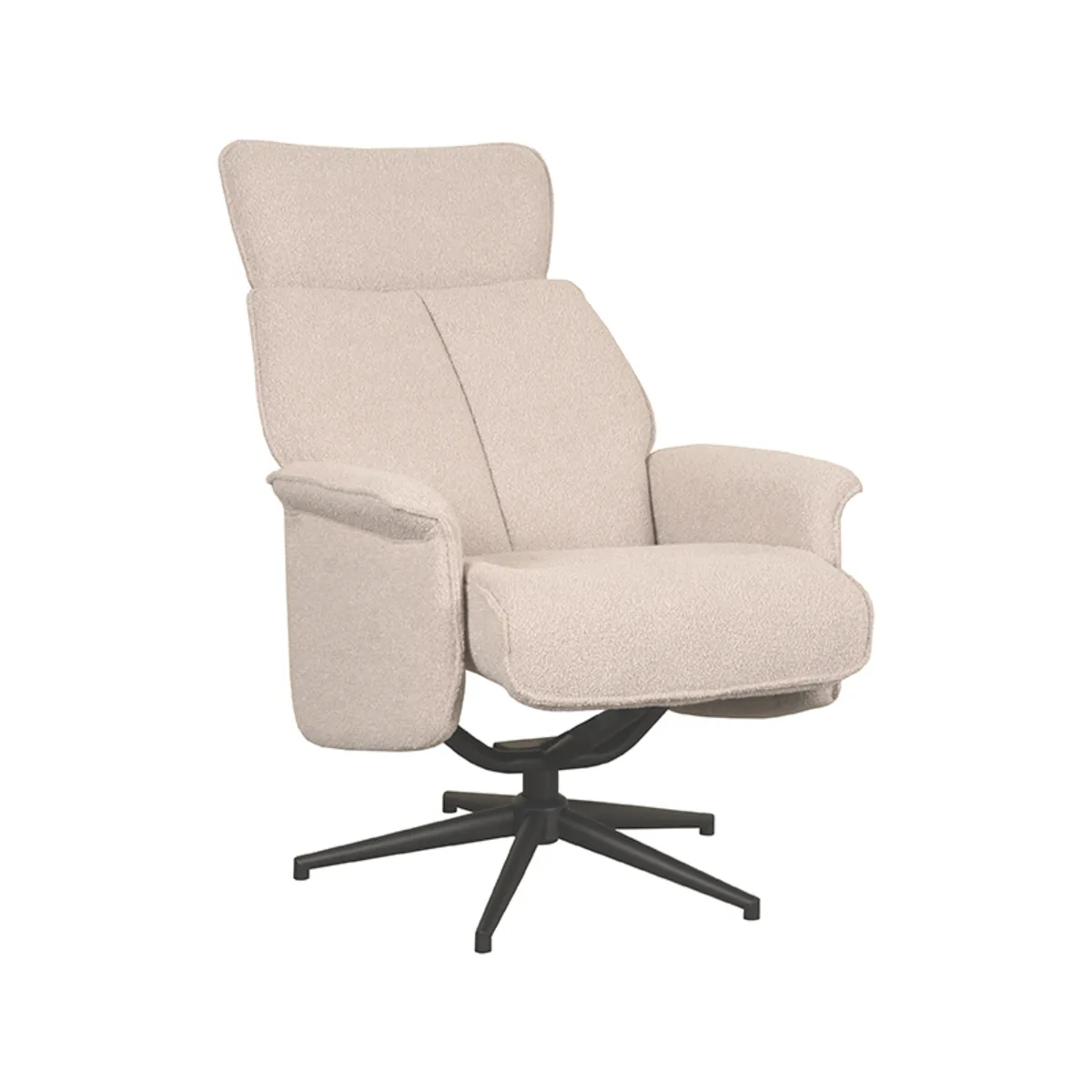 LABEL51 Sessel Verdal Excl. hocker in Touch Natural, Detail 1