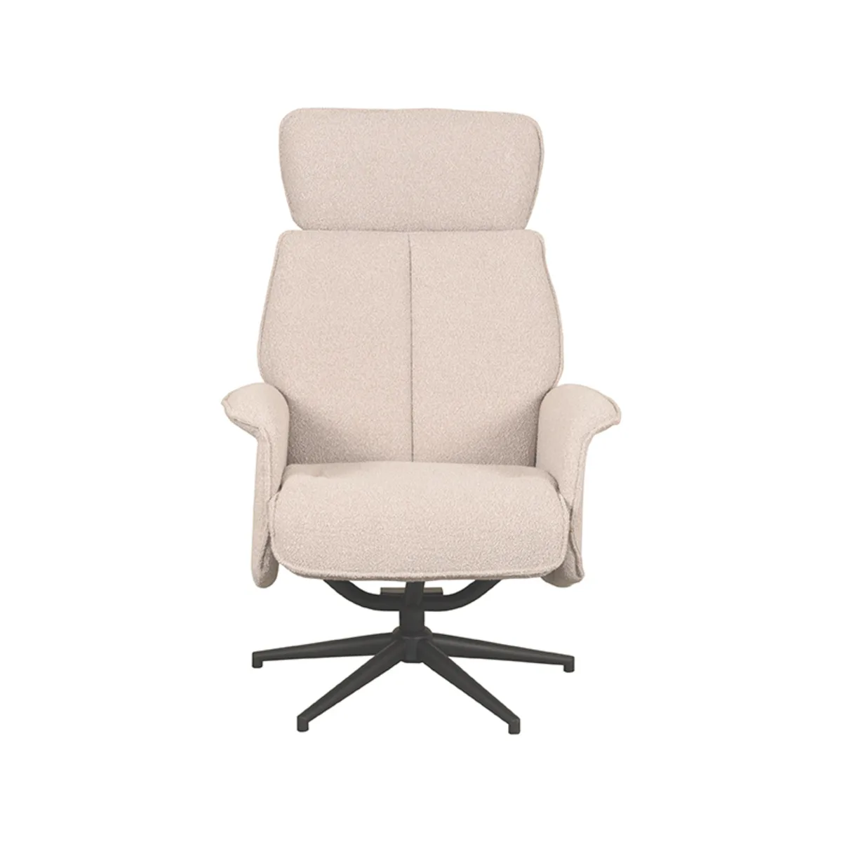 LABEL51 Sessel Verdal Excl. hocker in Touch Natural, Detail 2