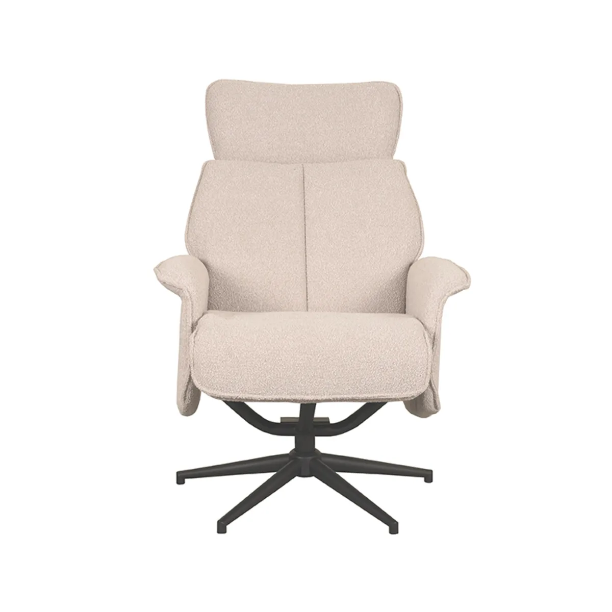 LABEL51 Sessel Verdal Excl. hocker in Touch Natural, Detail 3