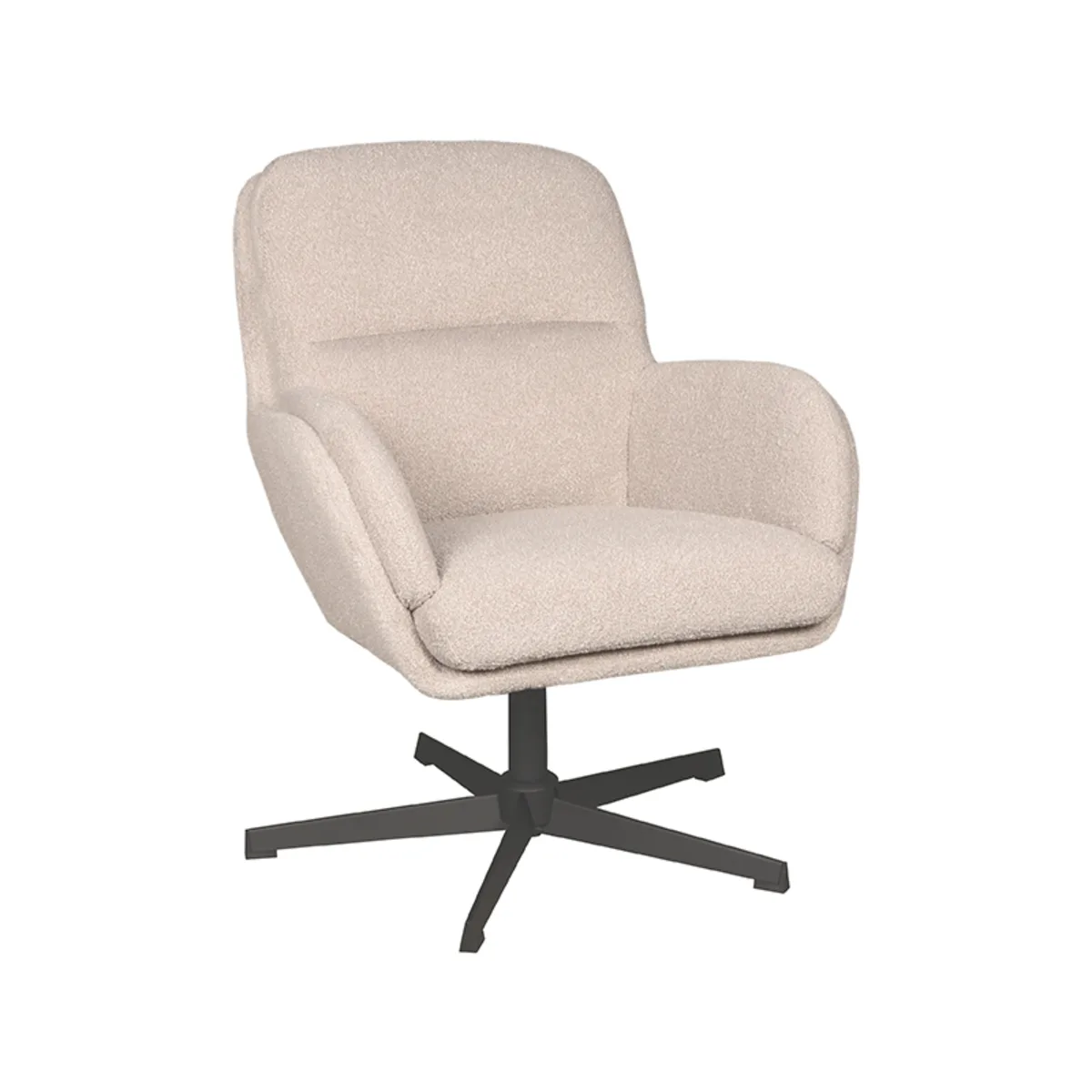 LABEL51 Sessel Moss in Touch Natural, Detail 2