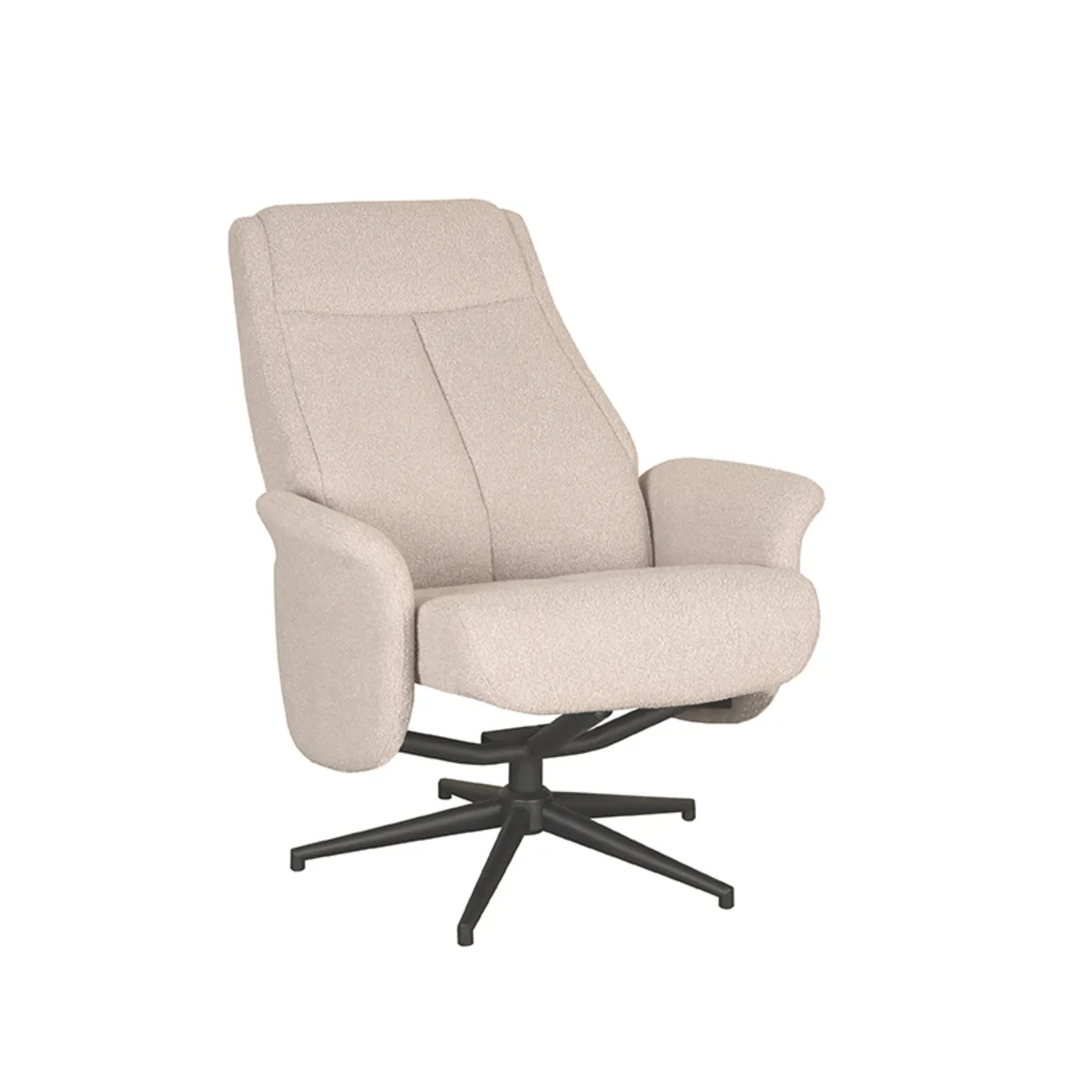 LABEL51 Sessel Bergen Excl. hocker in Touch Natural, Detail 1