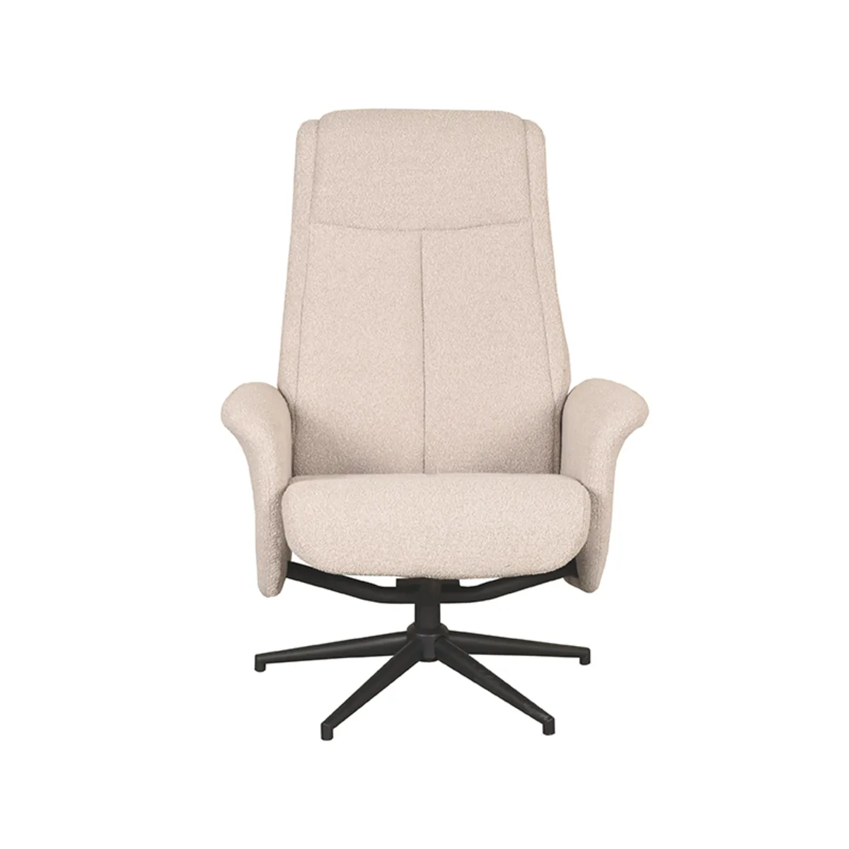 LABEL51 Sessel Bergen Excl. hocker in Touch Natural, Detail 2