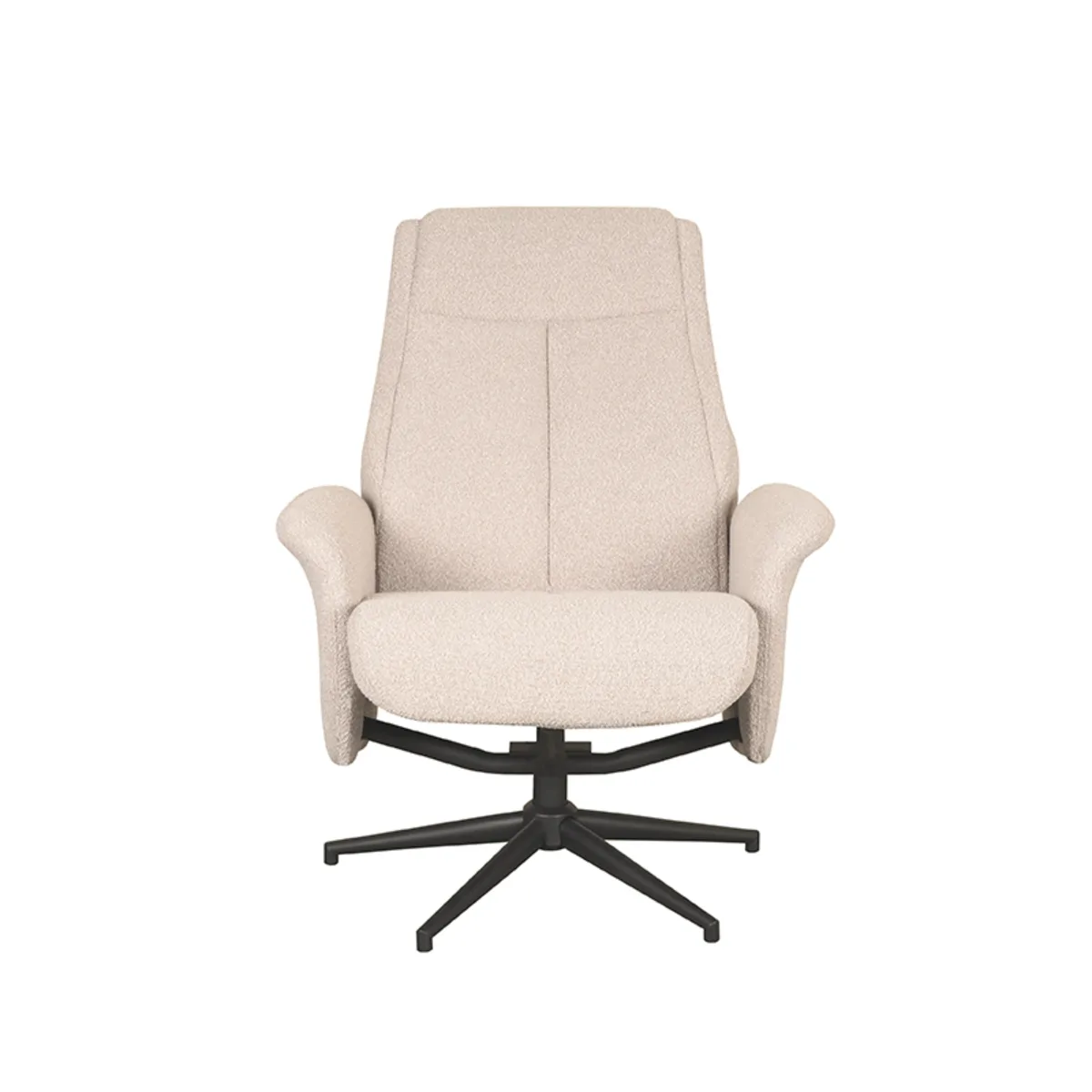 LABEL51 Sessel Bergen Excl. hocker in Touch Natural, Detail 3