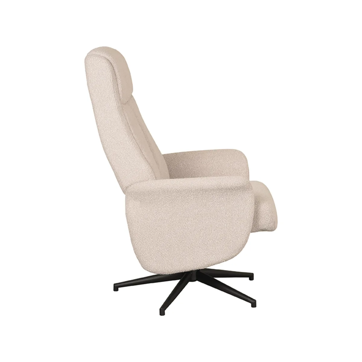 LABEL51 Sessel Bergen Excl. hocker in Touch Natural, Detail 4