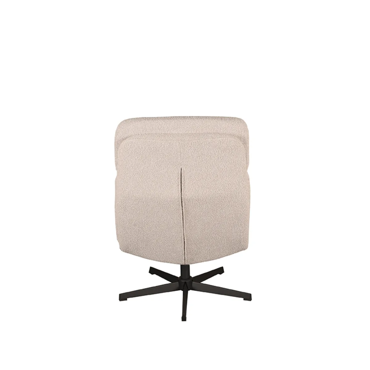 LABEL51 Sessel Alvar Incl. hocker in Touch Natural, Detail 5