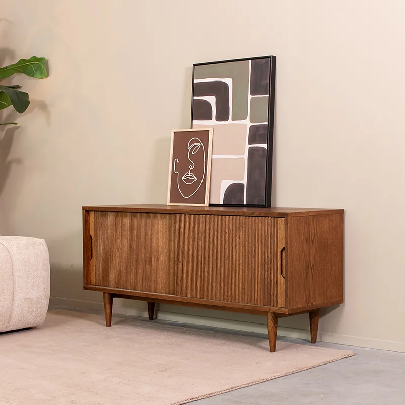 LABEL51 TV unit Jule 130 cm