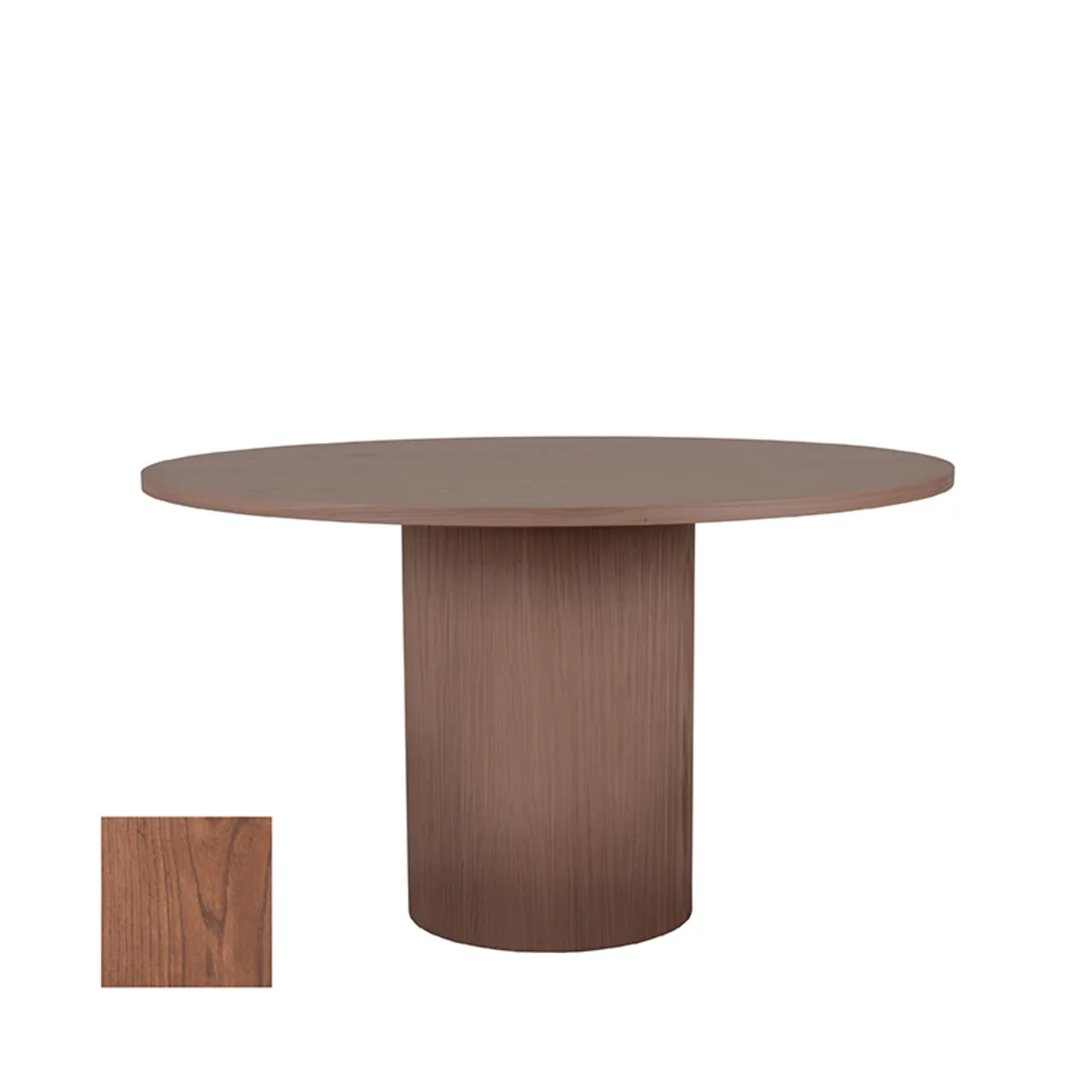 LABEL51 dining table Oliva 130 cm, round