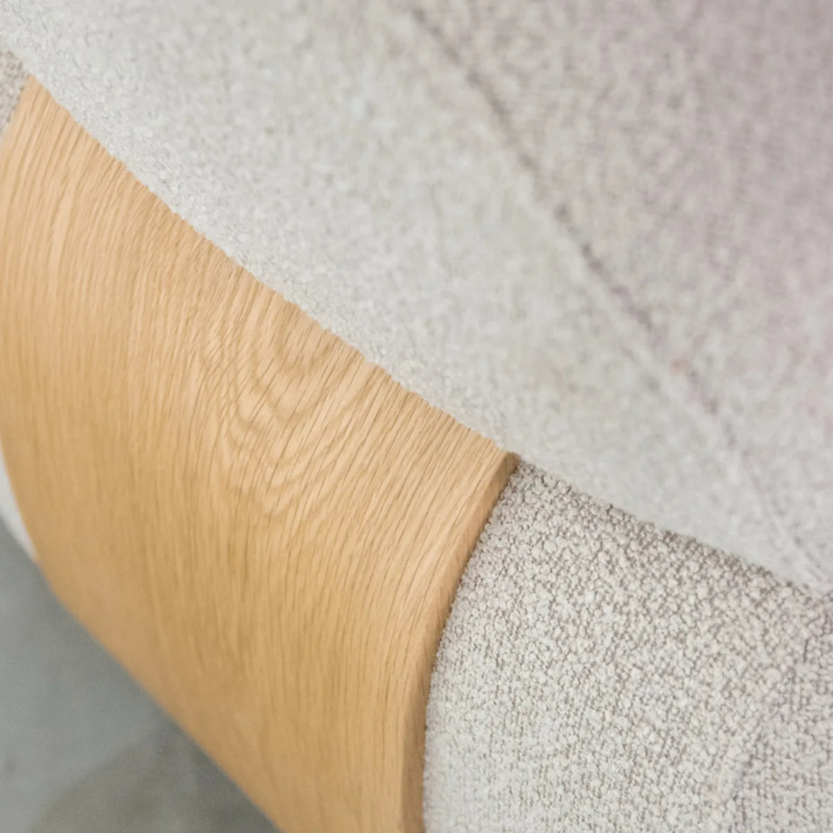 LABEL51 Sessel Valenza in Touch Natural, Detail 5