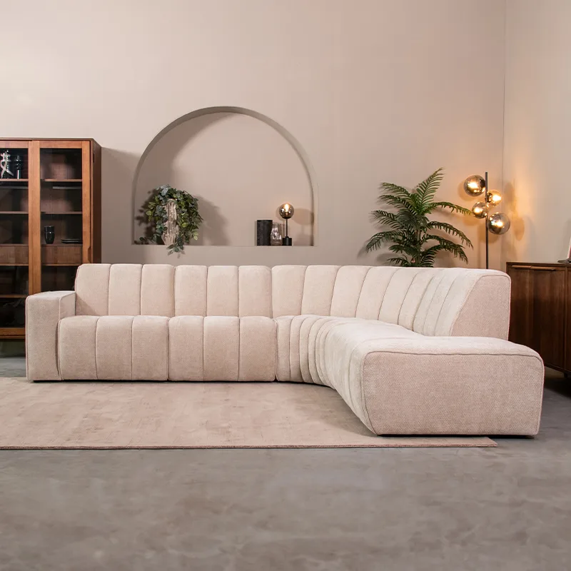 LABEL51 corner sofa Vitoro right - LABEL51