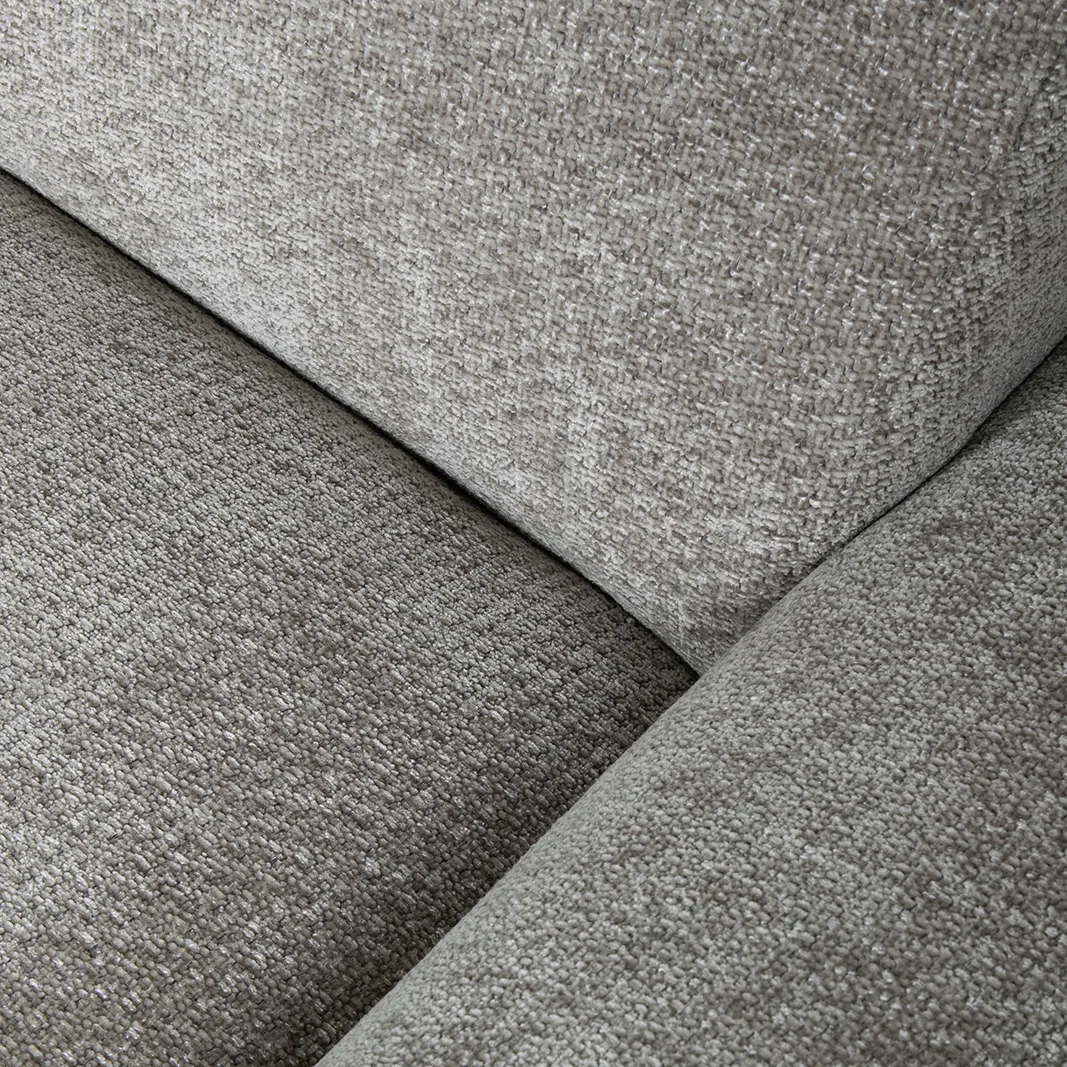 LABEL51 Ecksofa Espen rechts in Elite Stone, Detail 3