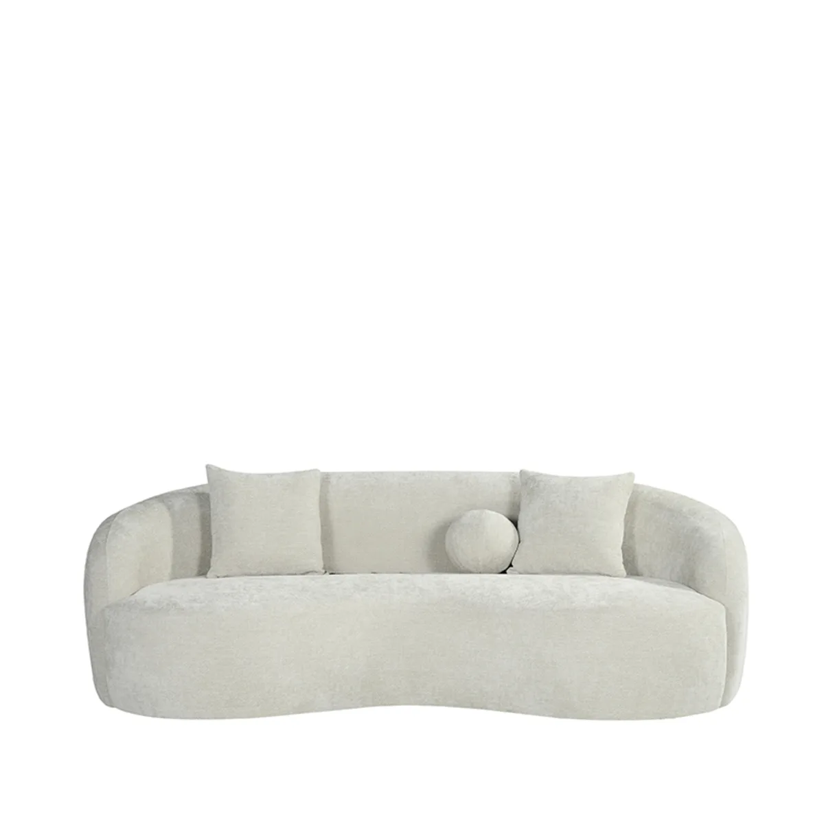 LABEL51 Sofa Novo 2,5-zits in Elite Natural, Detail 1