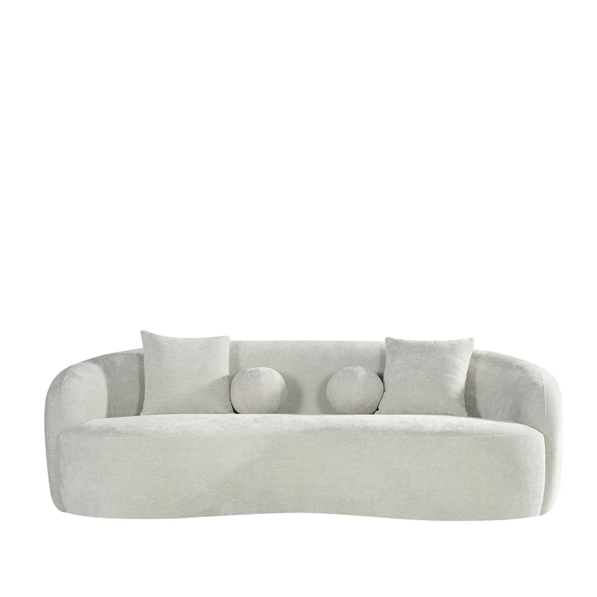 LABEL51 Sofa Novo 3-zits in Elite Natural, Detail 1