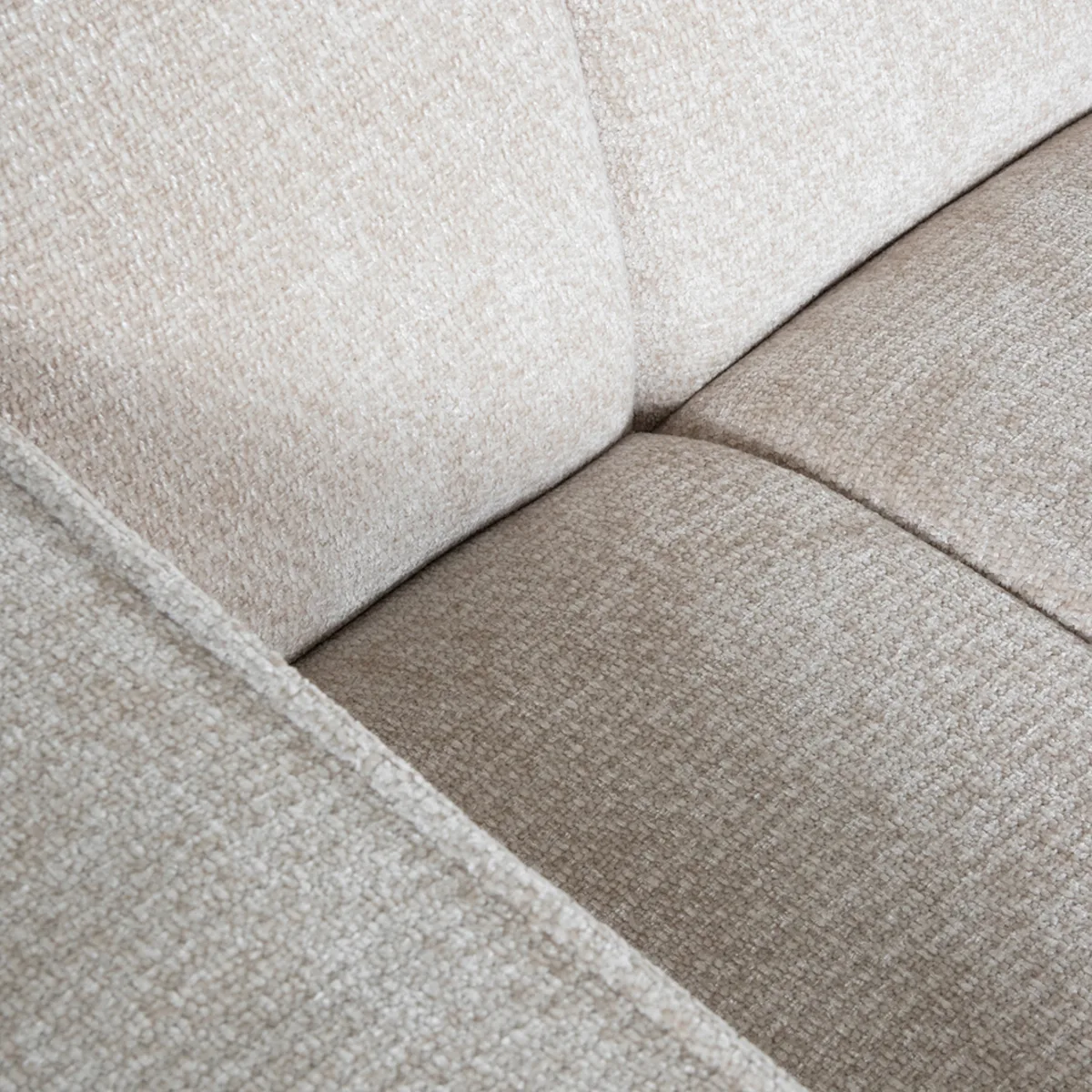 LABEL51 Ecksofa Vitoro links in Elite Natural, Detail 4
