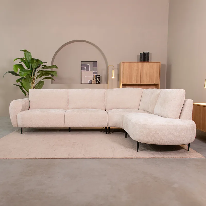 LABEL51 corner sofa Milano right - LABEL51