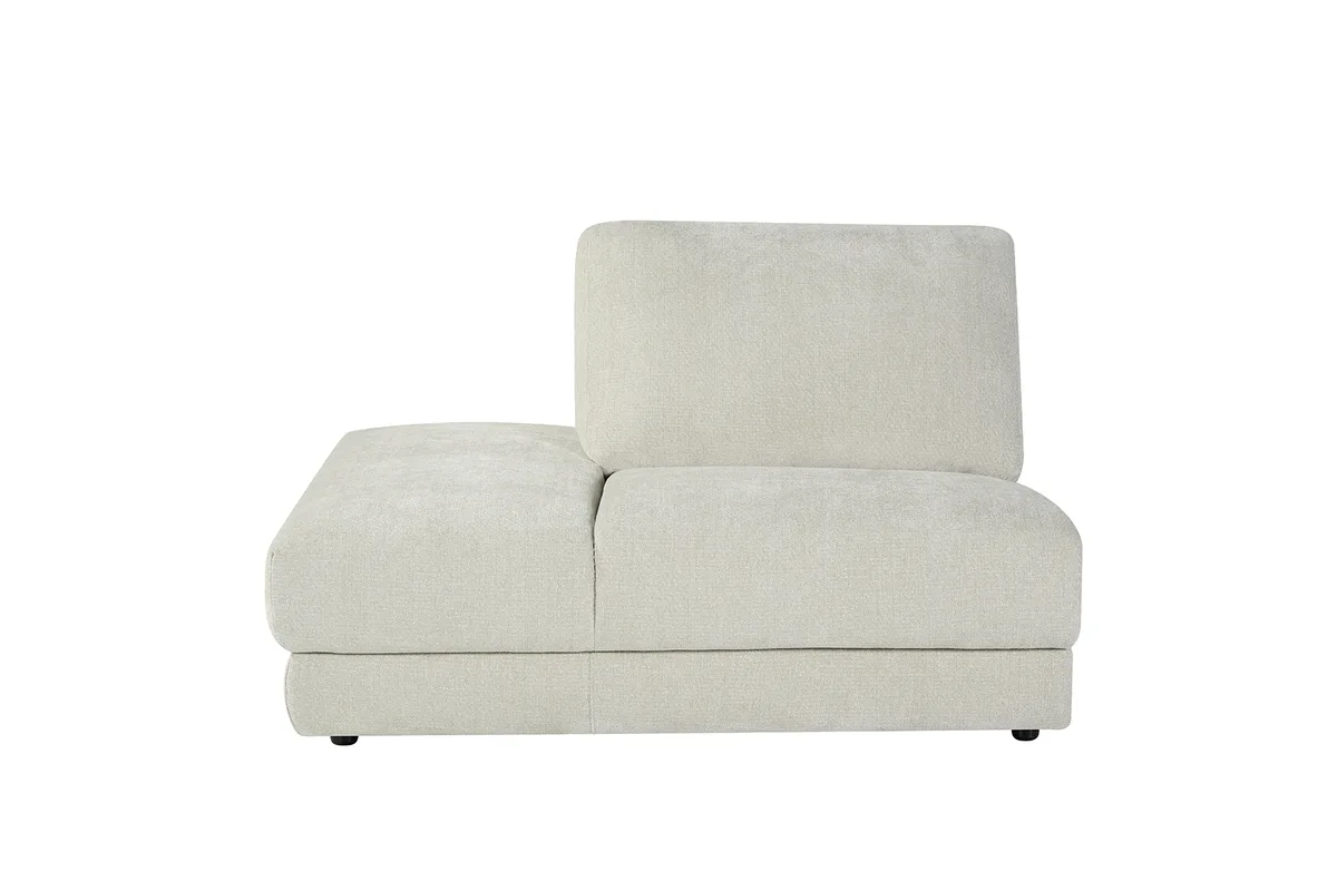 LABEL51 sofa Tivoli ottoman left - LABEL51