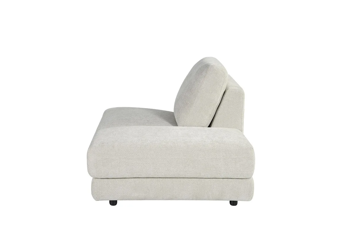 LABEL51 sofa Tivoli ottoman right - LABEL51
