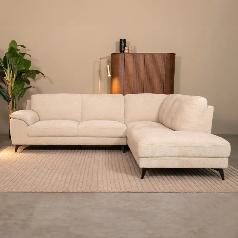 LABEL51 Ecksofa Santino rechts - LABEL51
