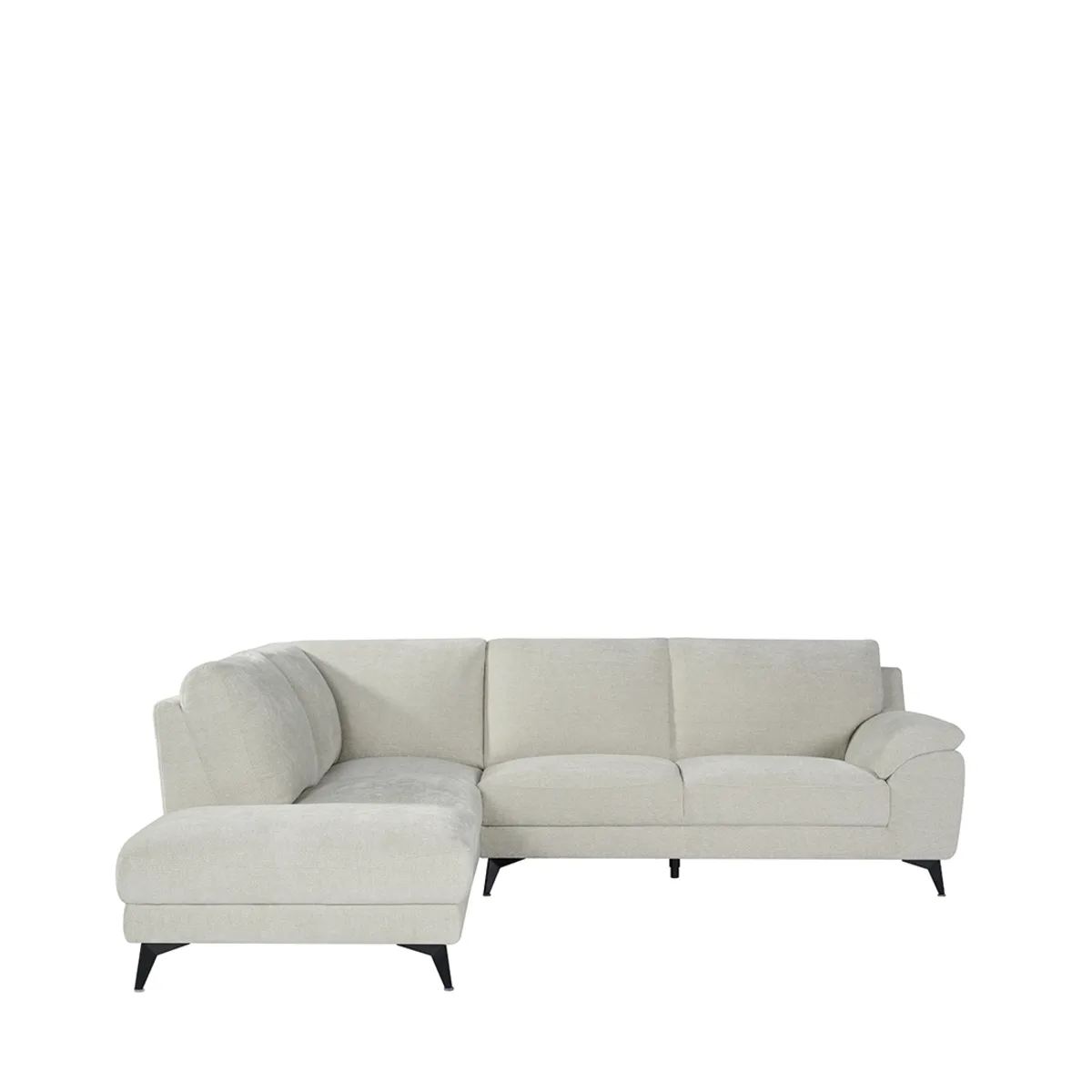 LABEL51 Ecksofa Santino links - LABEL51