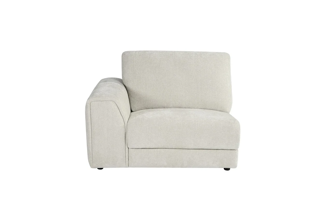 LABEL51 Sofa Tivoli 1,5-zits links in Elite Natural