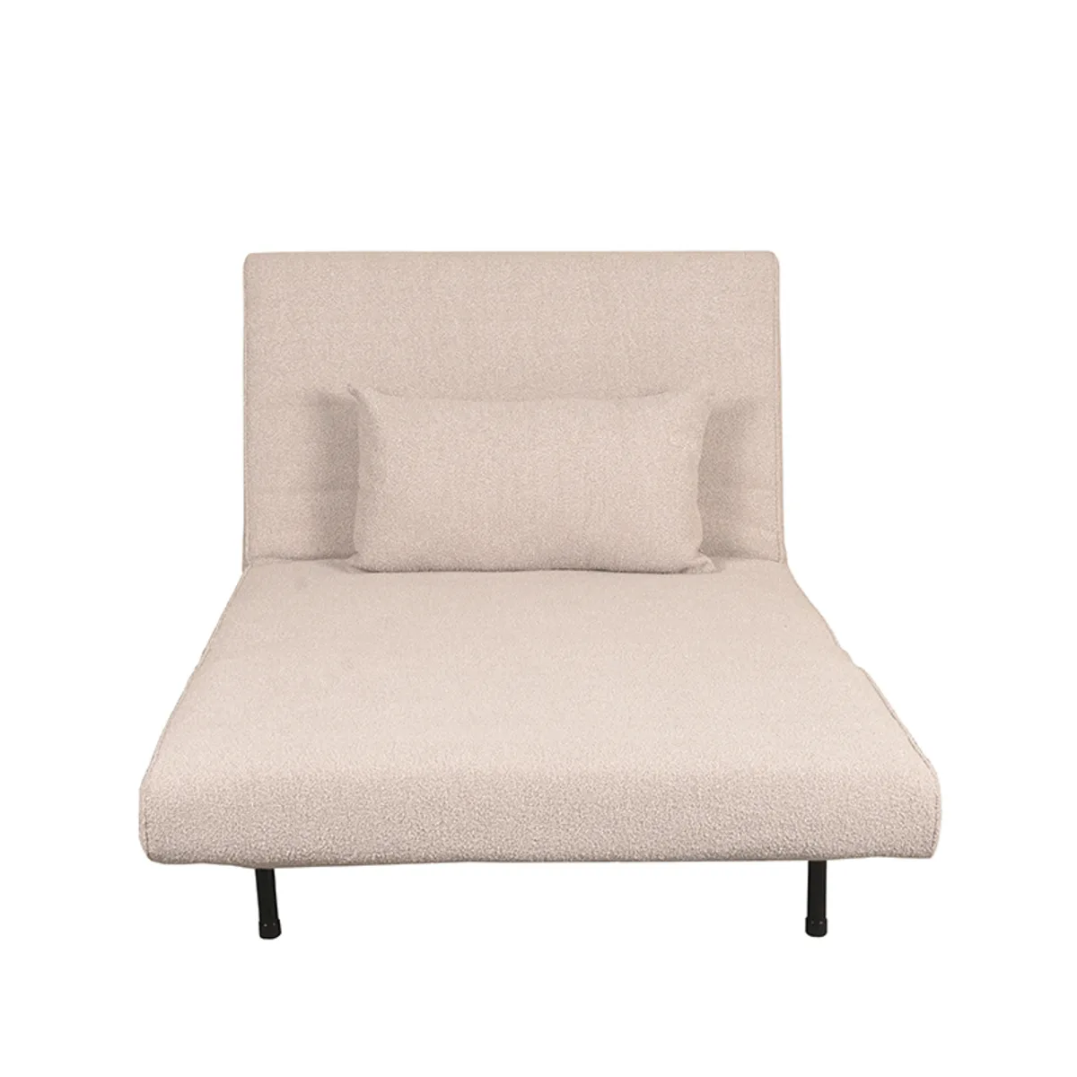 LABEL51 Schlafsofa Single naturel poot in Touch Natural, Detail 4