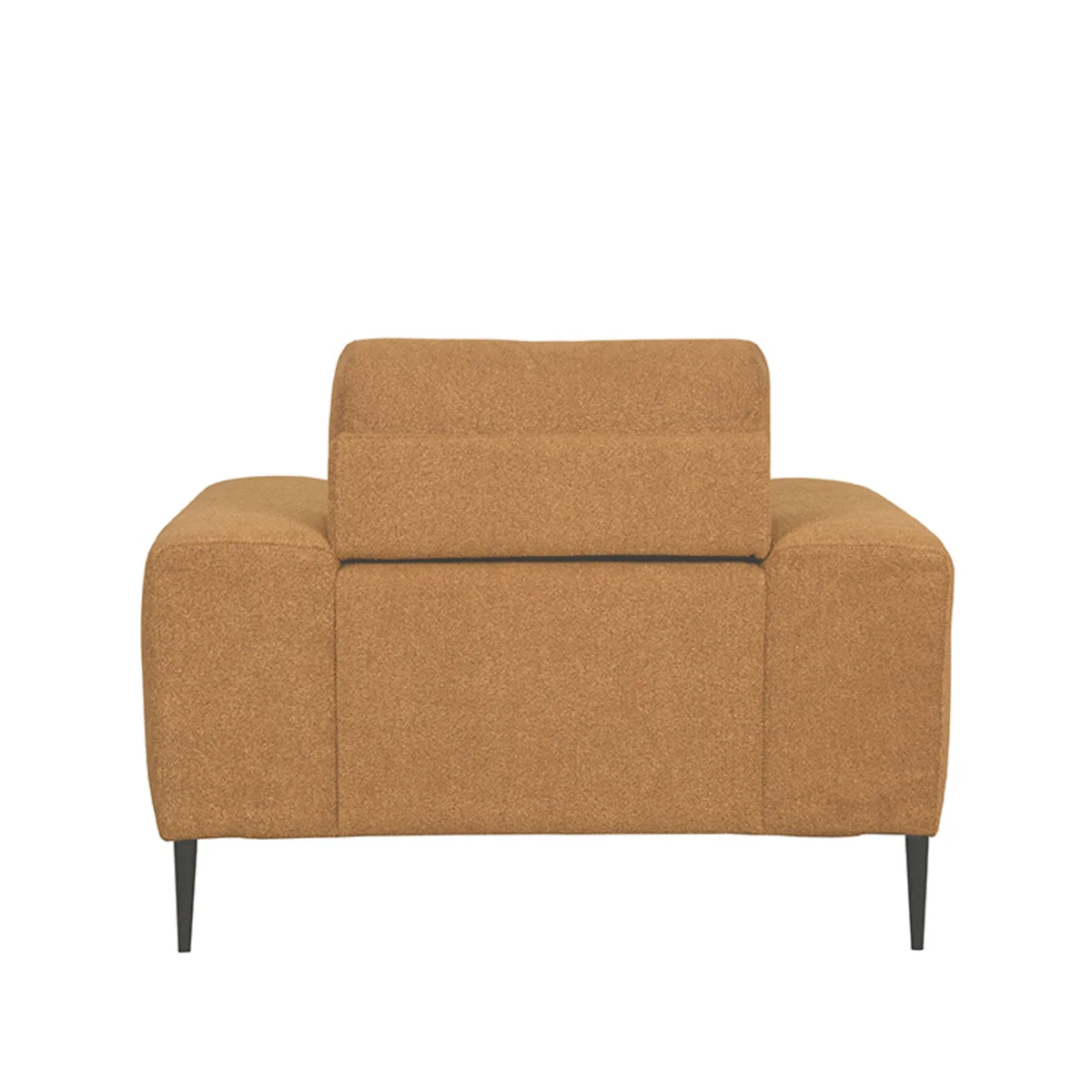 LABEL51 Sofa Ferraro 1-zits in Touch Ocher, Detail 3