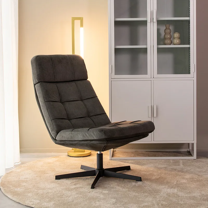 LABEL51 Sessel Alvar Excl. hocker - LABEL51