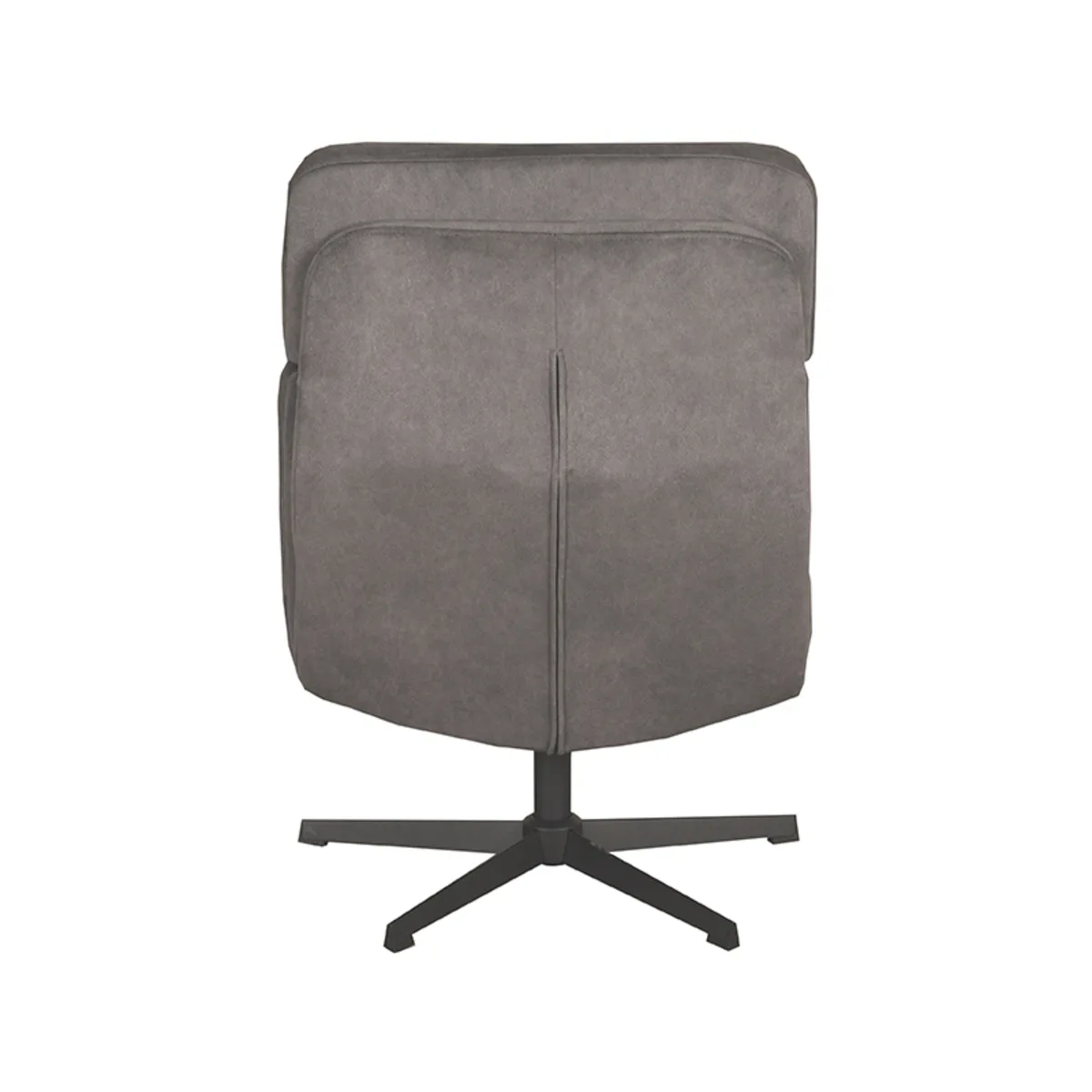 LABEL51 Sessel Alvar Excl. hocker in Cosmo Anthracite, Detail 4