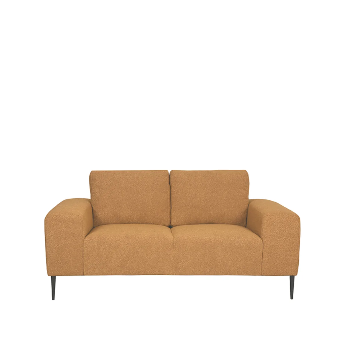 LABEL51 Sofa Ferraro 2-zits in Touch Ocher, Detail 1